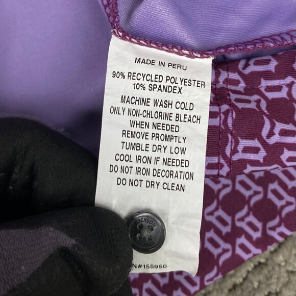 Greyson Polo Shirt Men's Large Wolf Tails Meadowsweet Golf Performance - Picture 8 of 11